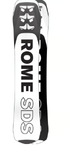 Rome Snowboard Ravine Select